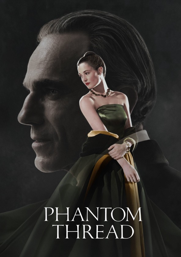 Phantom Thread poster